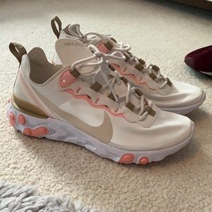 Nike react sneakers